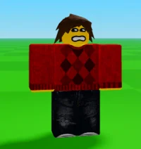 UnCrazy Robloxian