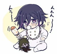 Baby kokichi 