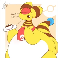 Leah- Ampharos-nm