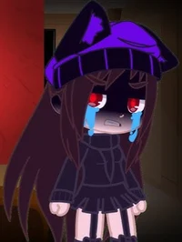 Crying Enderman