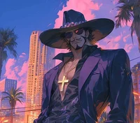 Dracule Mihawk