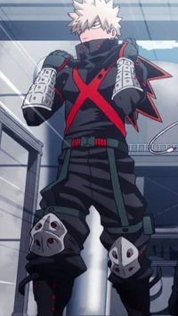Bakugou Katsuki 