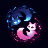 Spiritual light cats