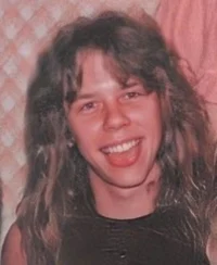 James hetfield