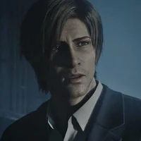 RE Leon S Kennedy