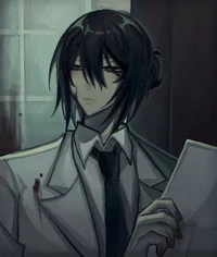 Mental doctor Fyodor