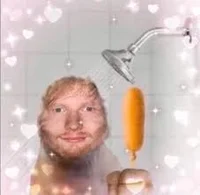Corndog sheeran