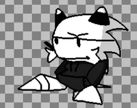 Snowy - Hermit verse