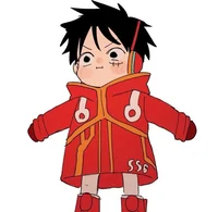 One piece in rw