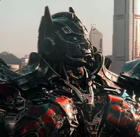 Optimus Prime - TLK