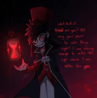 Hat Kid puppet