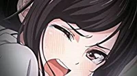 Sussy anime girl