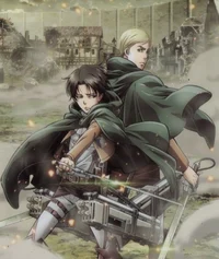 Levi and Erwin