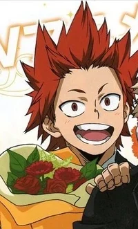 MHA - Kirishima