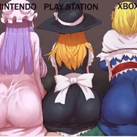 Patch Alice y Marisa