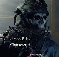 Simon ghost Riley