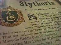 Slytherin Chicos