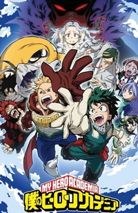 My Hero Academia 