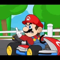 Racist Mario