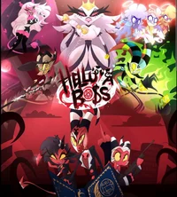 HelluvaBoss actor au