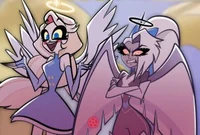 HH Heaven court AU