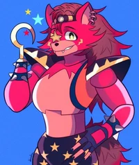Glamrock Foxy