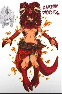 Maga Pandon-Chan 