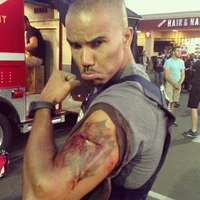 Derek Morgan
