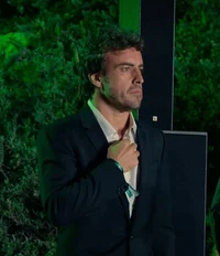 Fernando Alonso 