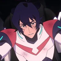Keith Kogane worried