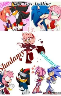 Shadamy VS Sonamy