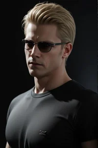 Albert Wesker
