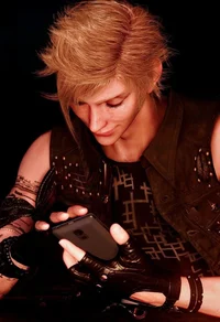 Prompto Argentum