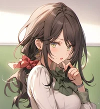 Aiko the Cheerleader