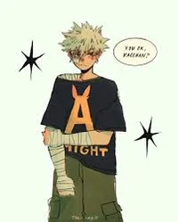 Bakugou - Postwar