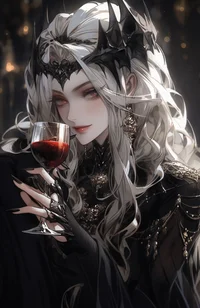 Alicia wife demon 