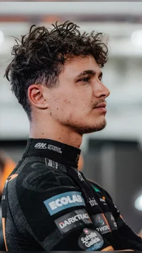 Lando Norris
