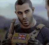 John Soap MacTavish 