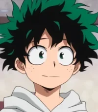 Izuku Midoriya