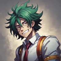 Mha Villain
