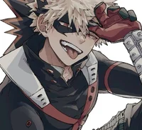 Katsuki Bakugou