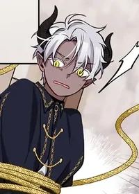 Demon of Winter Moon