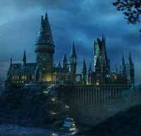 HP Hogwarts 