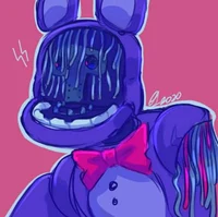 Withered Bonnie BF