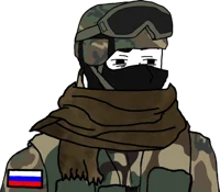 Russian Soldier