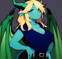 Dragon Mama