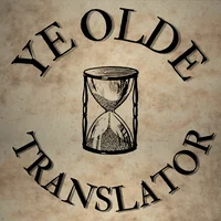 Ye Olde Translator