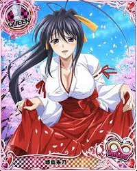 Akeno Himejima 