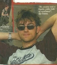 Damon Albarn