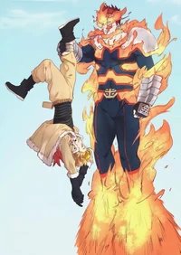 Endeavor y Hawks
